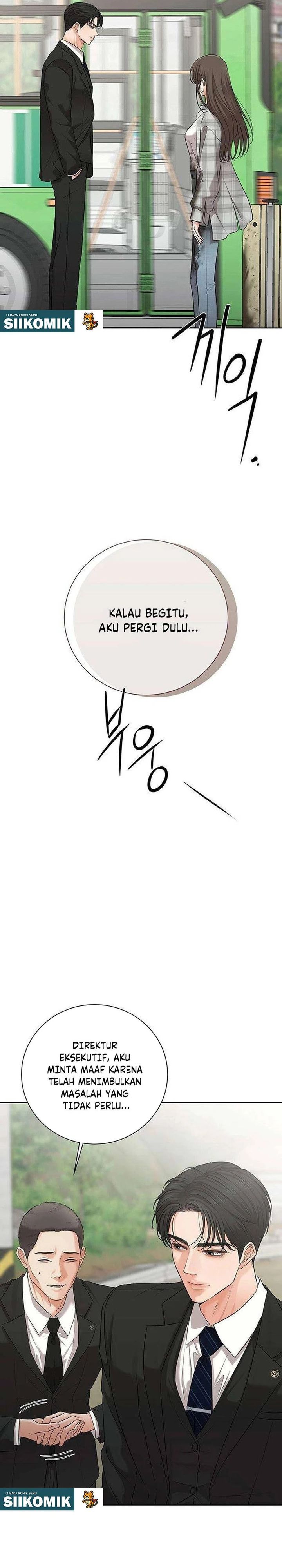 The Villain’s Pure Love Chapter 2 - halaman 7