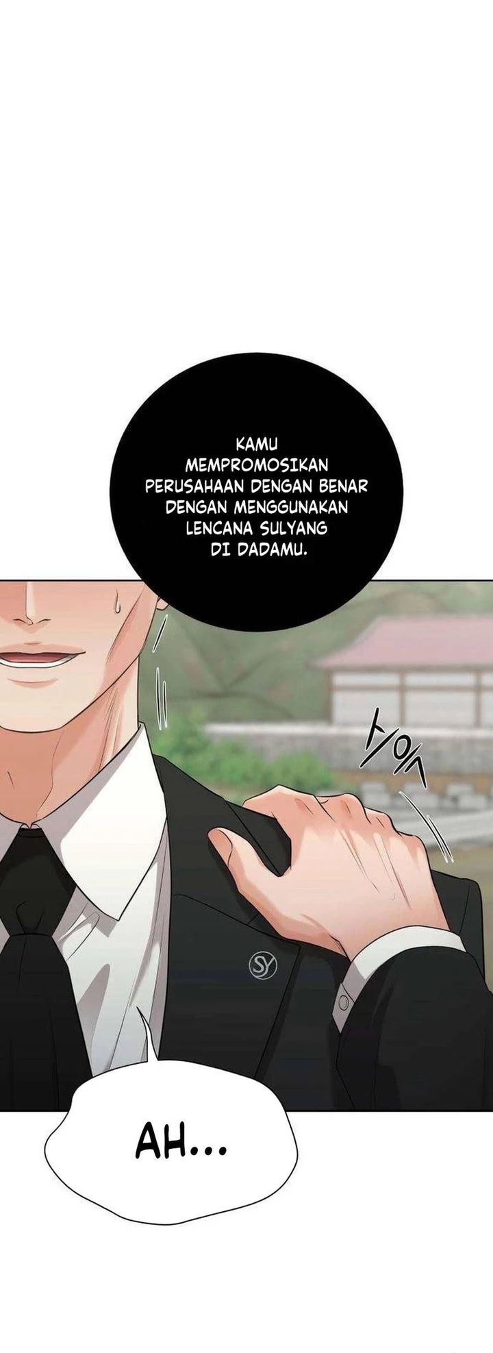 The Villain’s Pure Love Chapter 2 - halaman 8