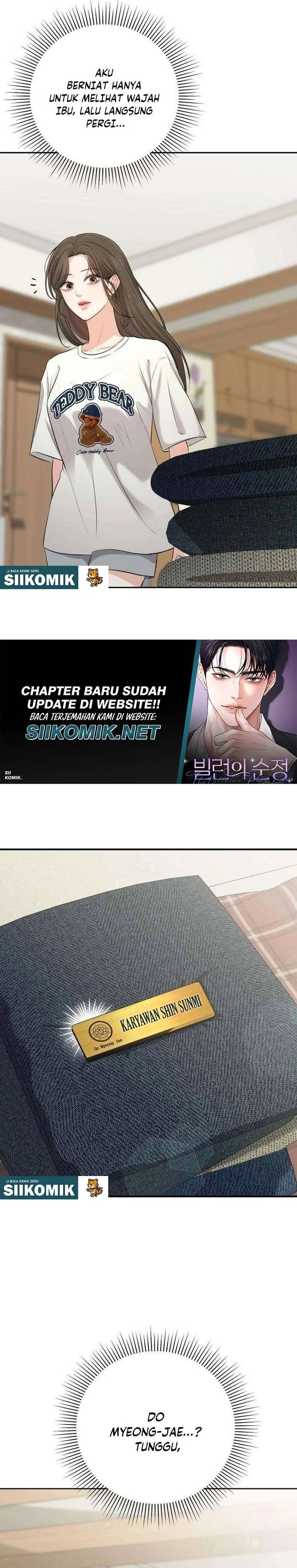 The Villain’s Pure Love Chapter 2 - halaman 14