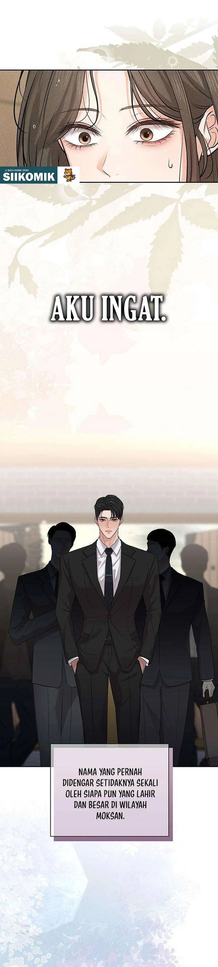 The Villain’s Pure Love Chapter 2 - halaman 16