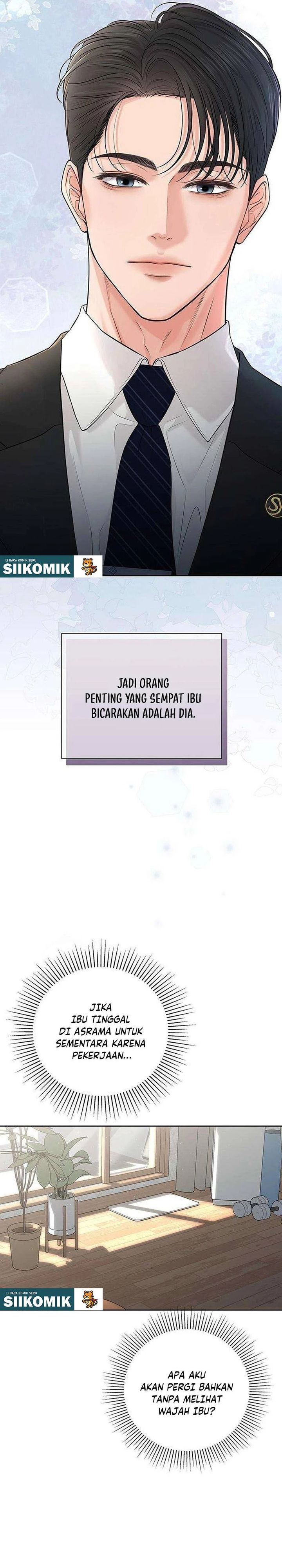 The Villain’s Pure Love Chapter 2 - halaman 17