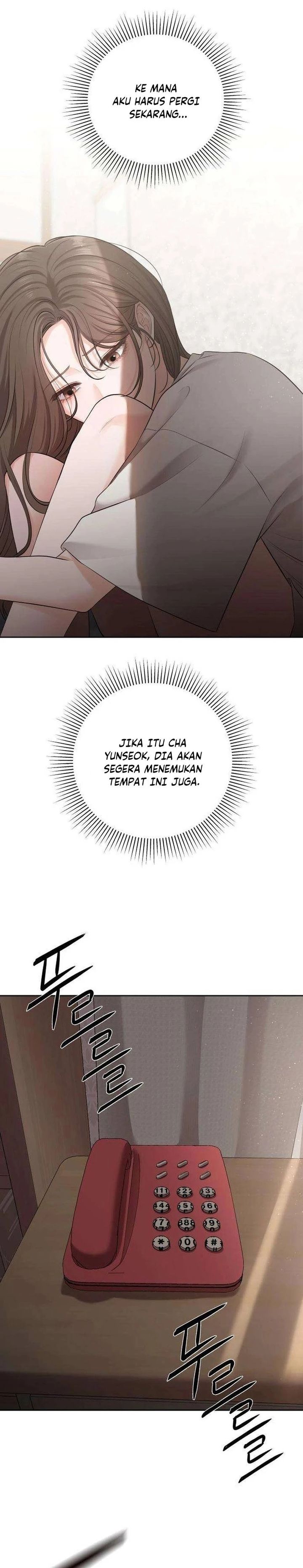 The Villain’s Pure Love Chapter 2 - halaman 18