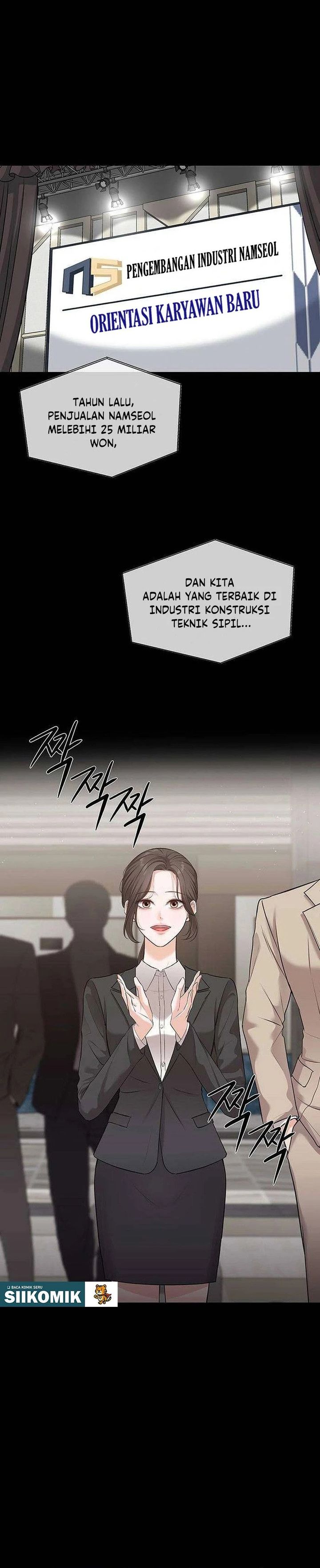 The Villain’s Pure Love Chapter 2 - halaman 20