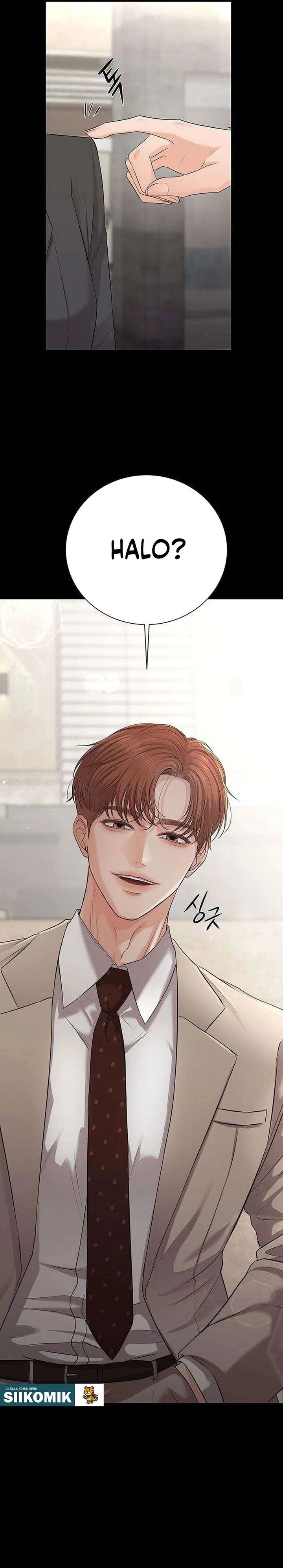 The Villain’s Pure Love Chapter 2 - halaman 21