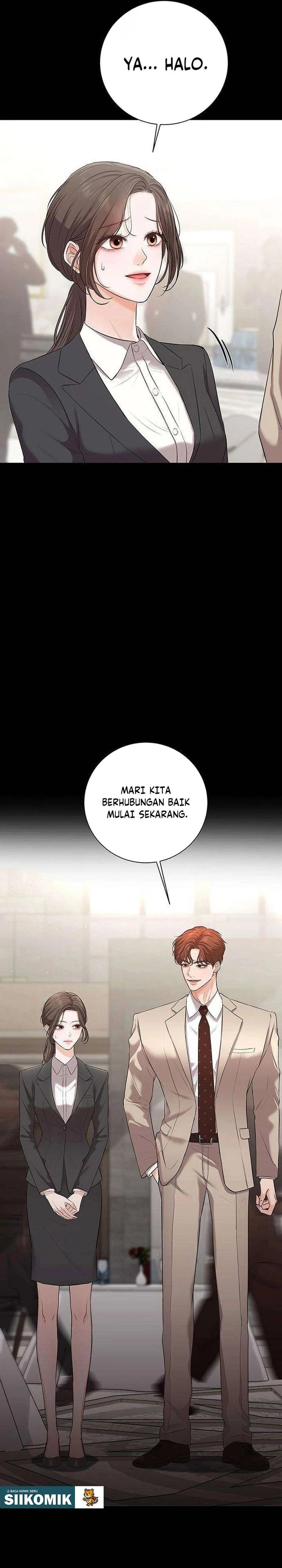 The Villain’s Pure Love Chapter 2 - halaman 22