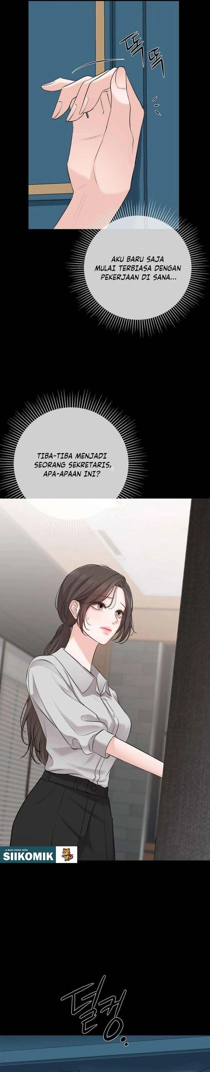 The Villain’s Pure Love Chapter 2 - halaman 26