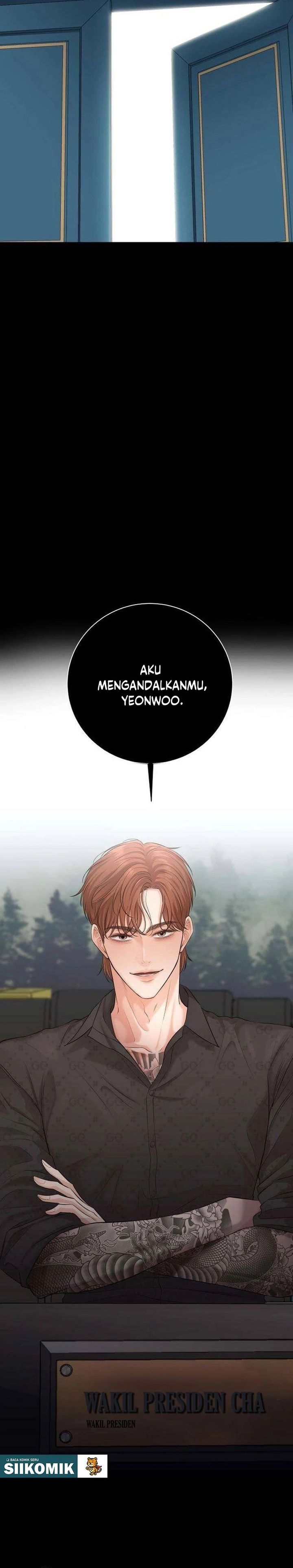 The Villain’s Pure Love Chapter 2 - halaman 27