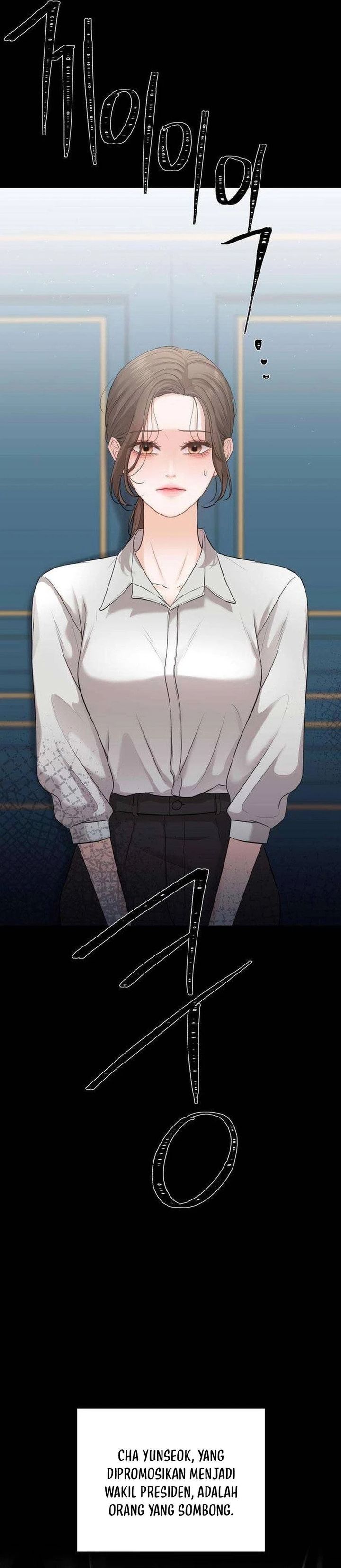 The Villain’s Pure Love Chapter 2 - halaman 28
