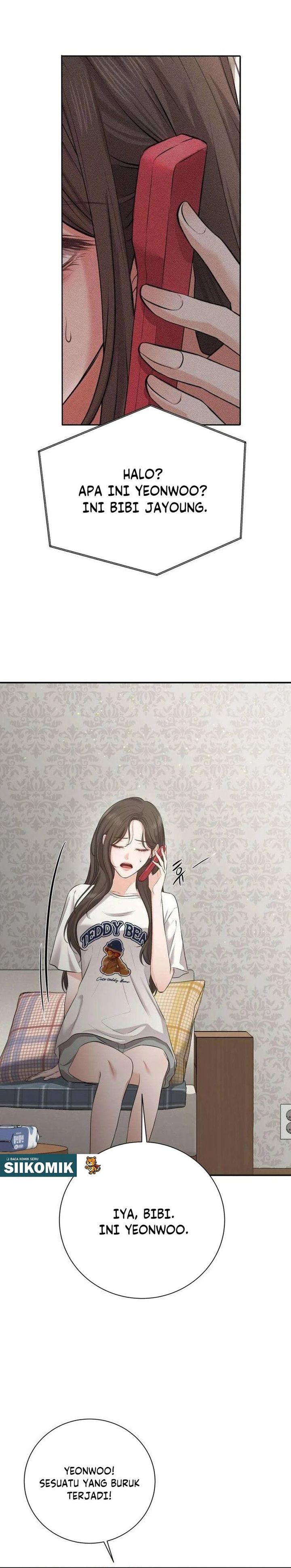 The Villain’s Pure Love Chapter 2 - halaman 36