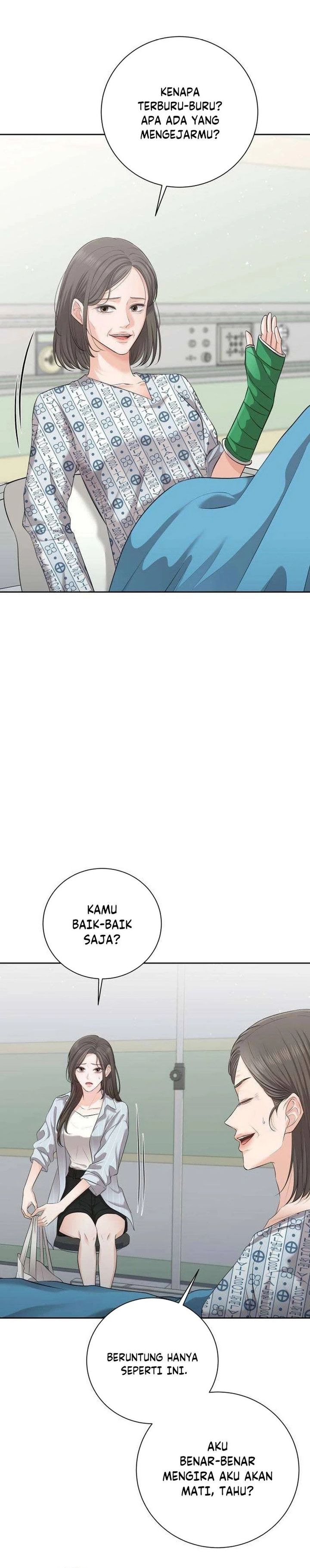 The Villain’s Pure Love Chapter 2 - halaman 39