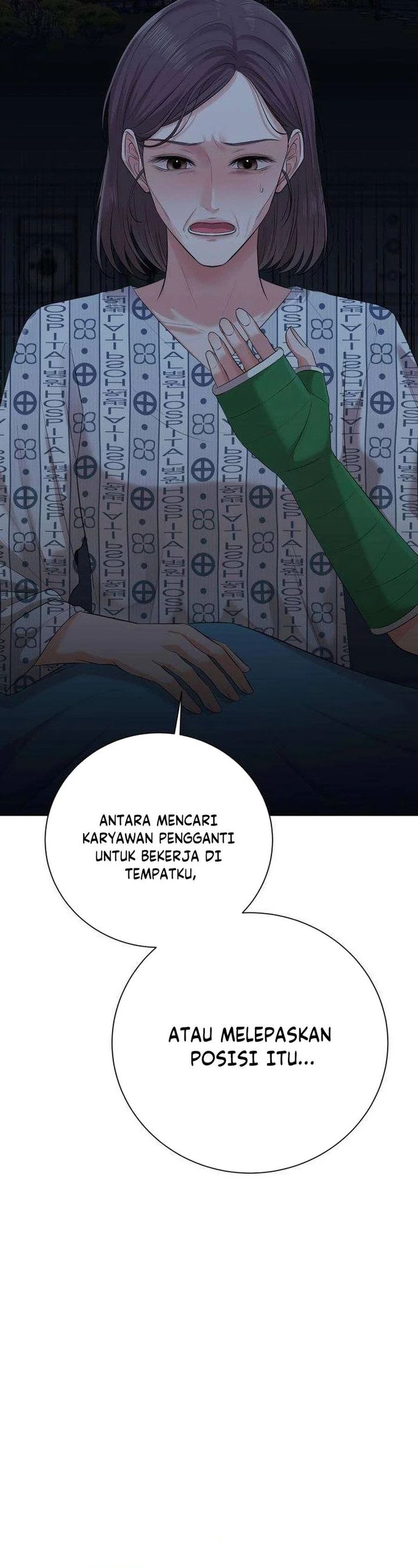 The Villain’s Pure Love Chapter 2 - halaman 44
