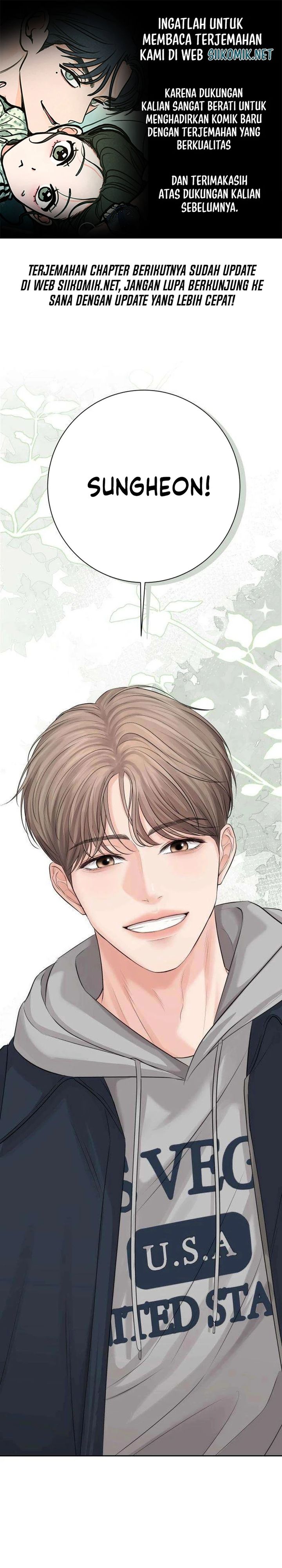 The Villain’s Pure Love Chapter 7 - halaman 1