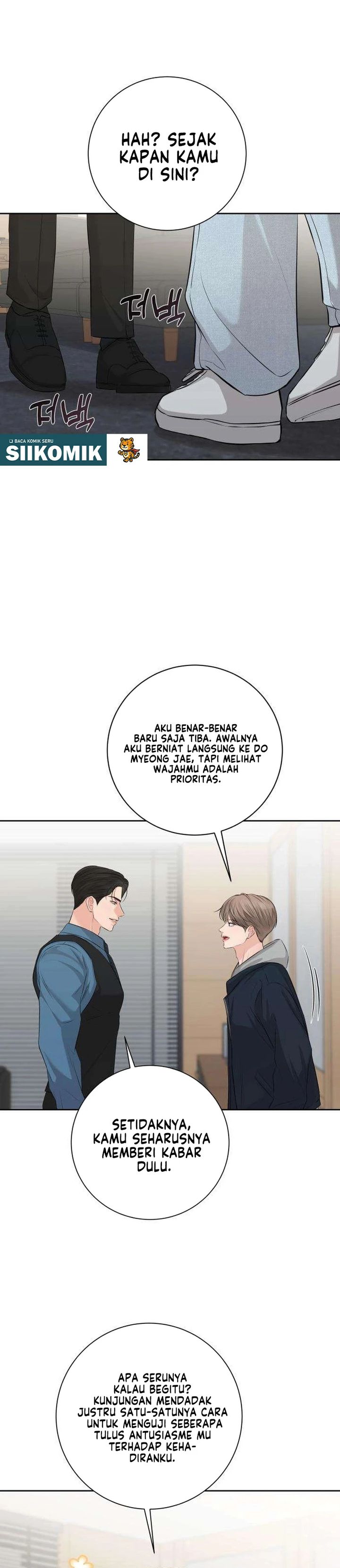 The Villain’s Pure Love Chapter 7 - halaman 2