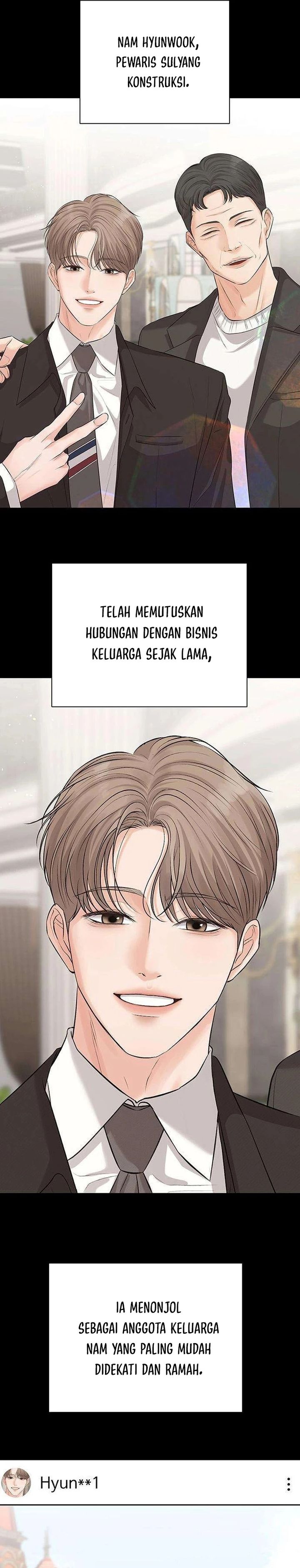 The Villain’s Pure Love Chapter 7 - halaman 4