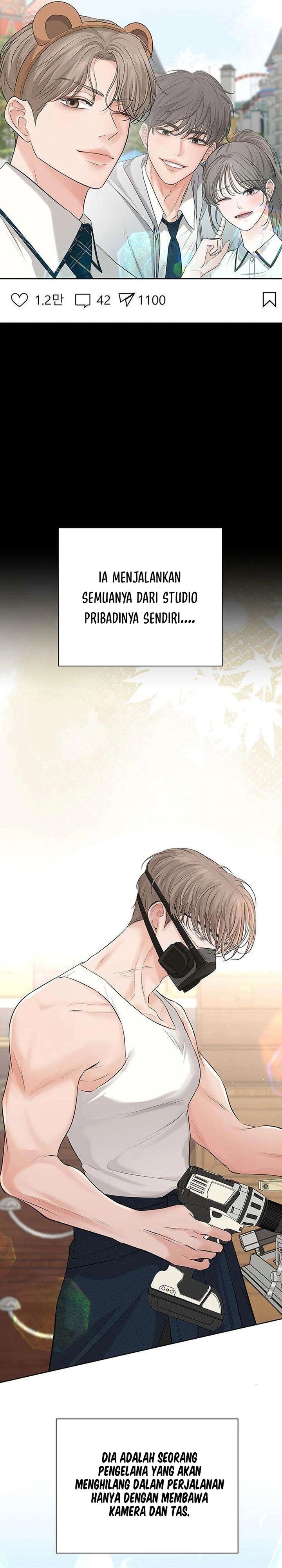 The Villain’s Pure Love Chapter 7 - halaman 5