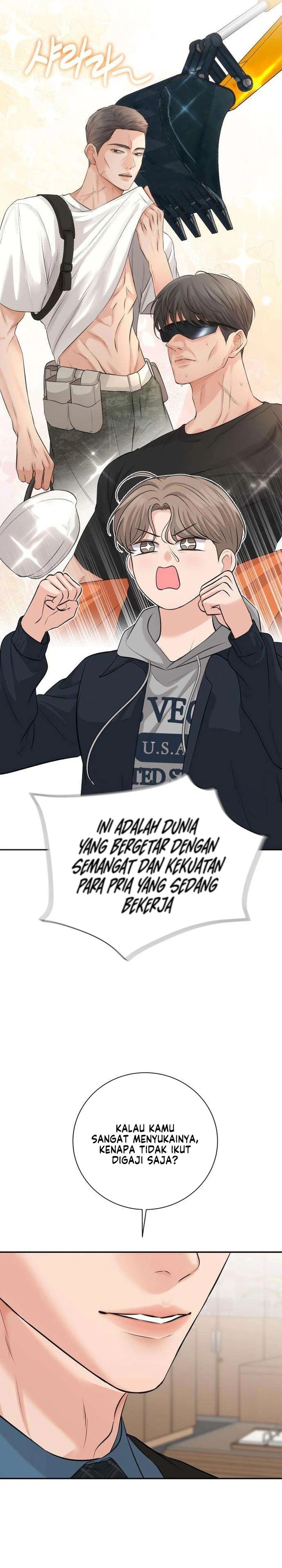 The Villain’s Pure Love Chapter 7 - halaman 8