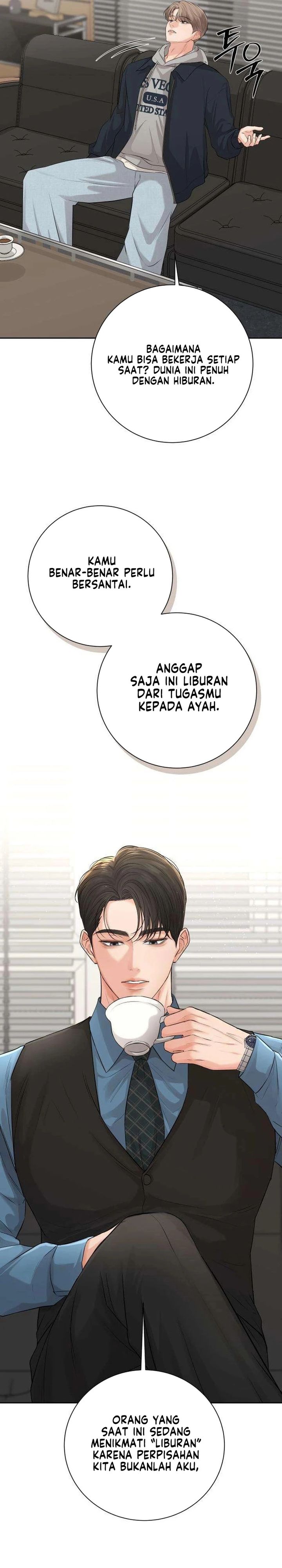 The Villain’s Pure Love Chapter 7 - halaman 10