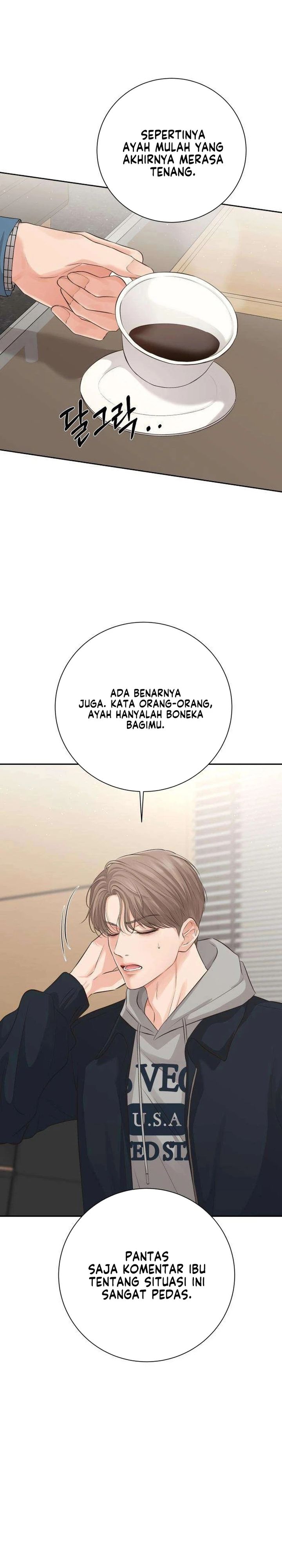 The Villain’s Pure Love Chapter 7 - halaman 11