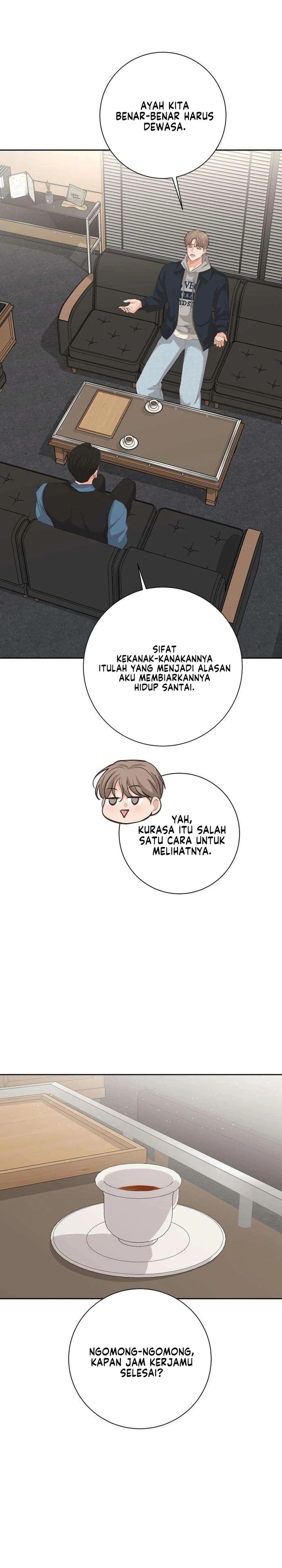 The Villain’s Pure Love Chapter 7 - halaman 12