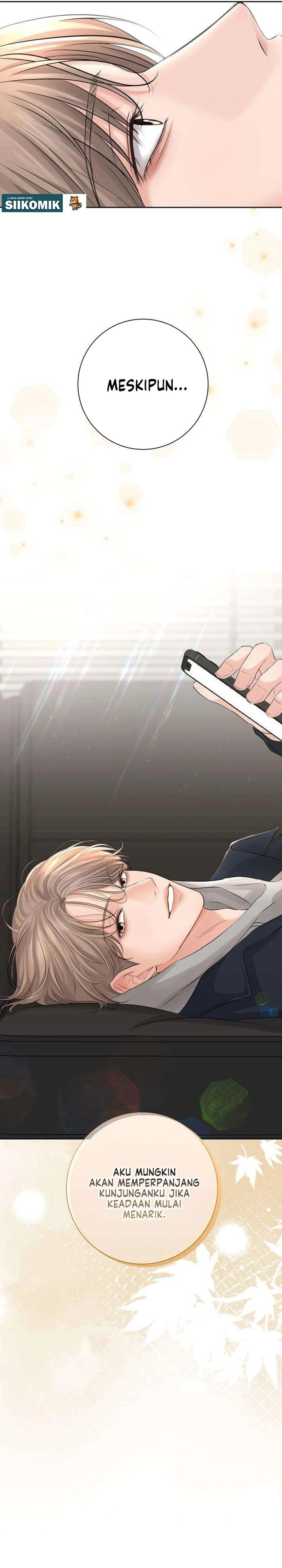 The Villain’s Pure Love Chapter 7 - halaman 15
