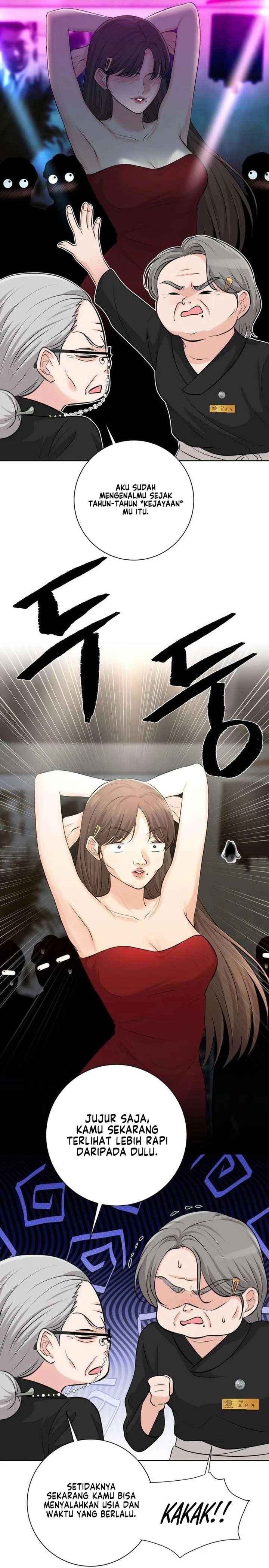 The Villain’s Pure Love Chapter 7 - halaman 19