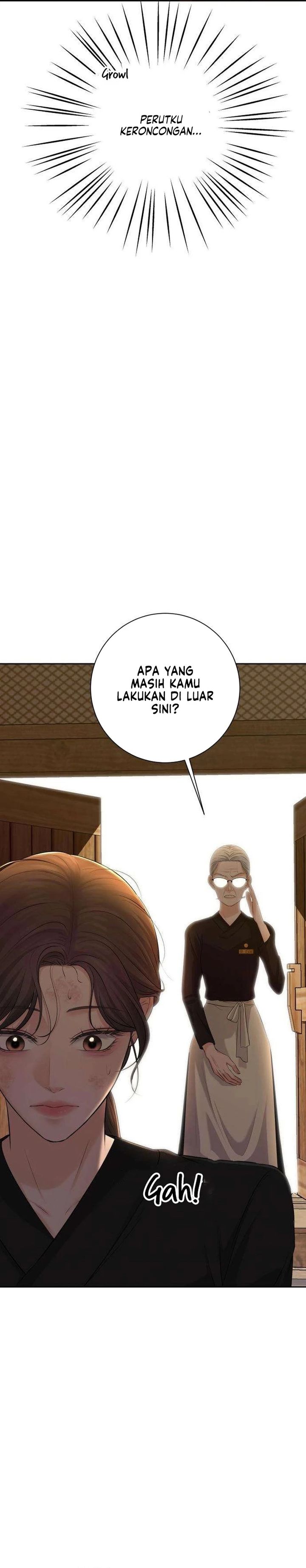 The Villain’s Pure Love Chapter 7 - halaman 27