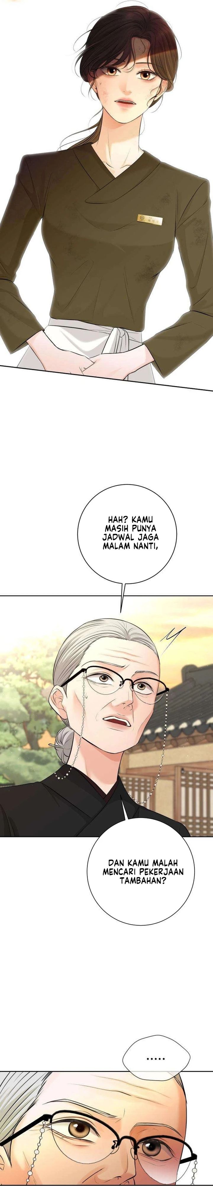 The Villain’s Pure Love Chapter 7 - halaman 30