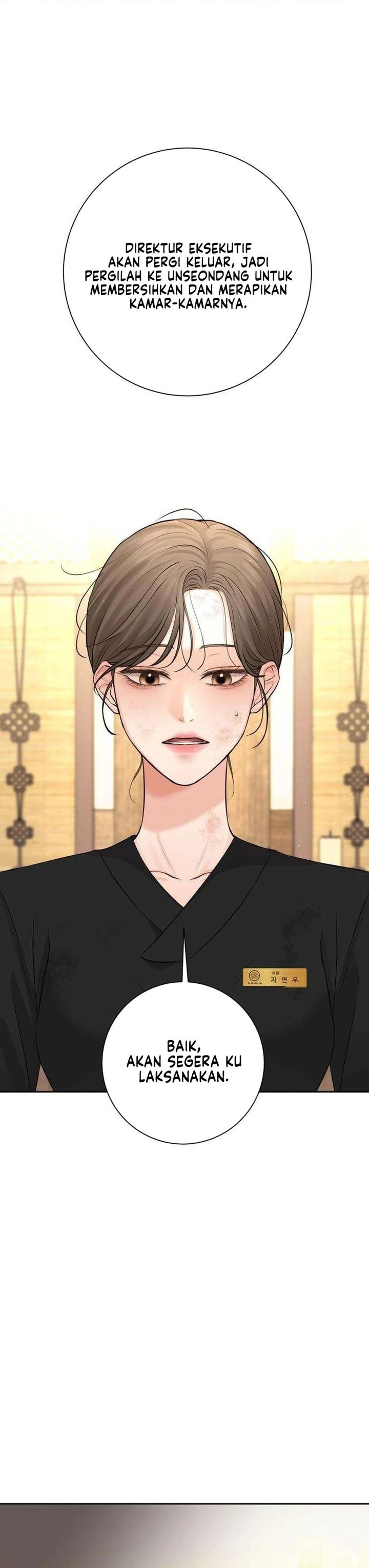 The Villain’s Pure Love Chapter 7 - halaman 31