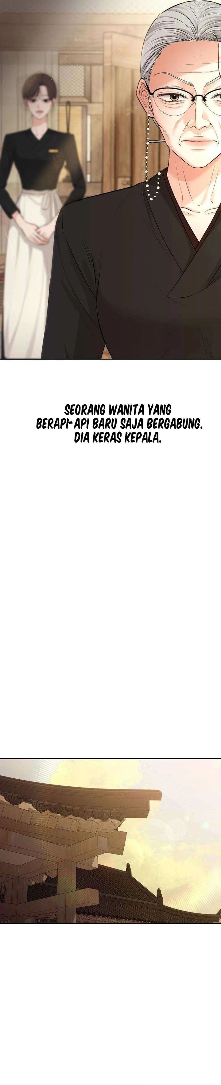 The Villain’s Pure Love Chapter 7 - halaman 32