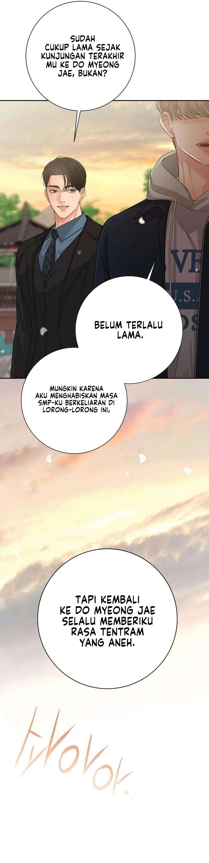 The Villain’s Pure Love Chapter 7 - halaman 34