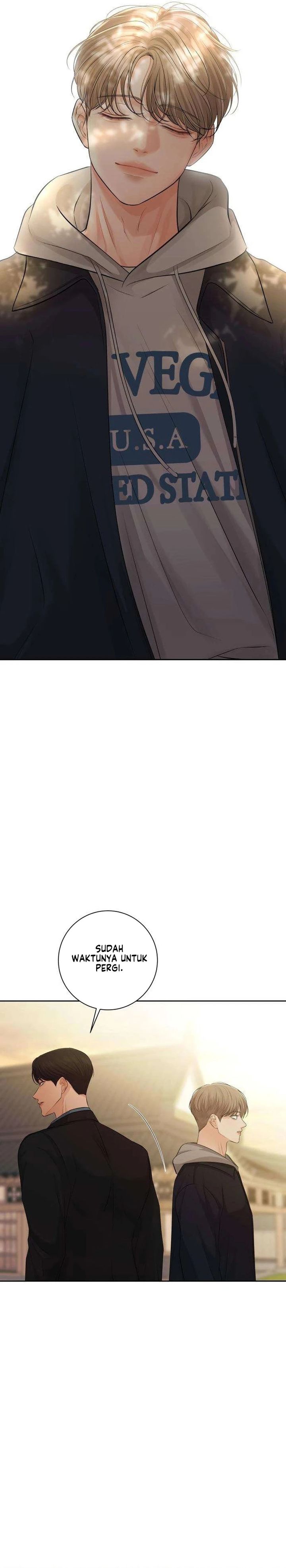 The Villain’s Pure Love Chapter 7 - halaman 35