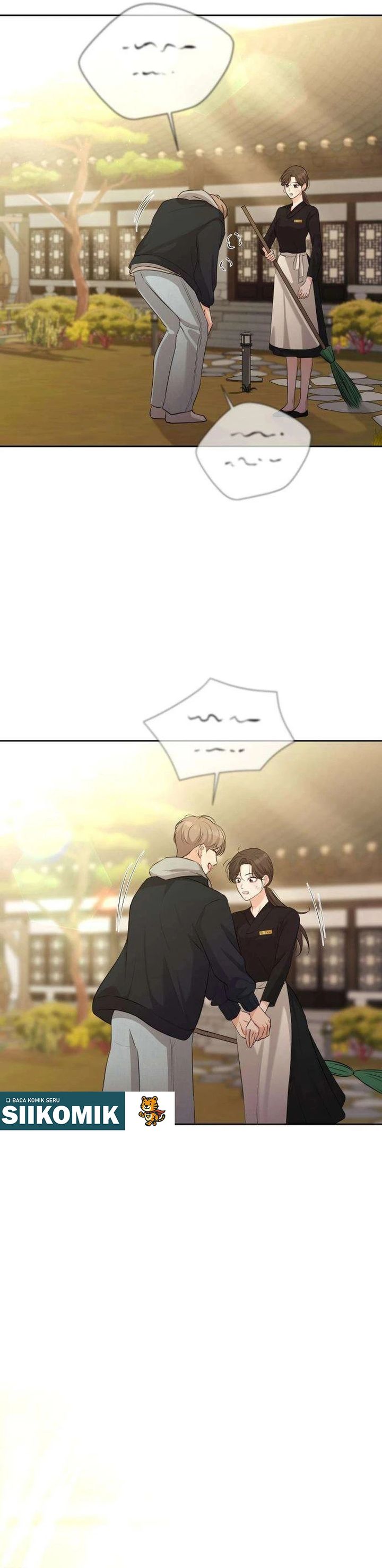 The Villain’s Pure Love Chapter 7 - halaman 40
