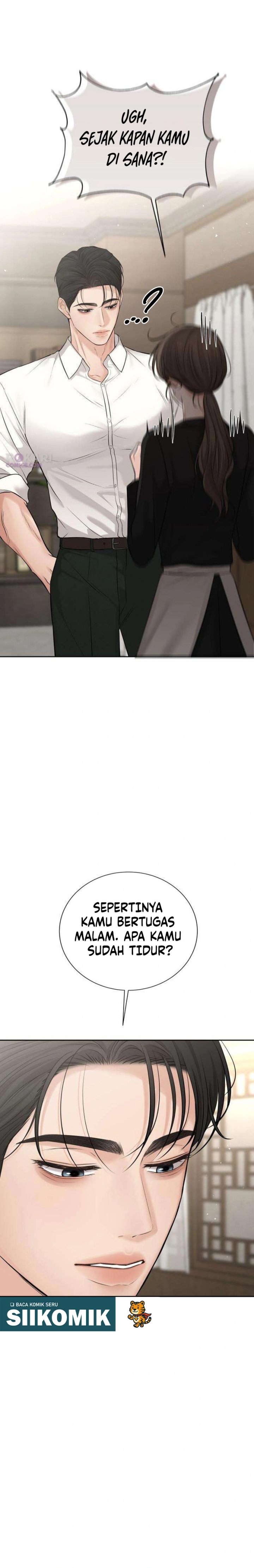 The Villain’s Pure Love Chapter 18 - halaman 8