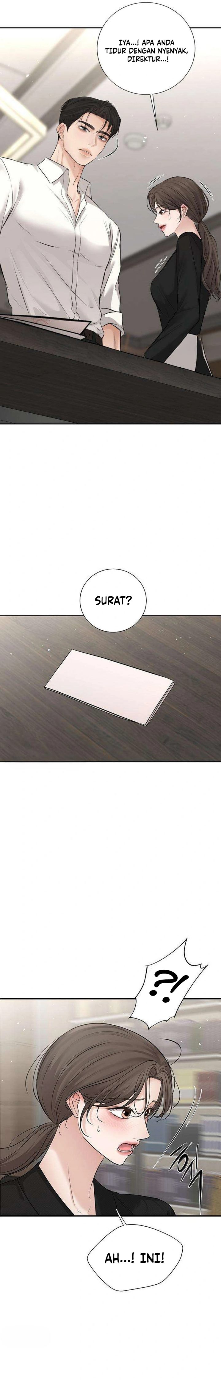 The Villain’s Pure Love Chapter 18 - halaman 9