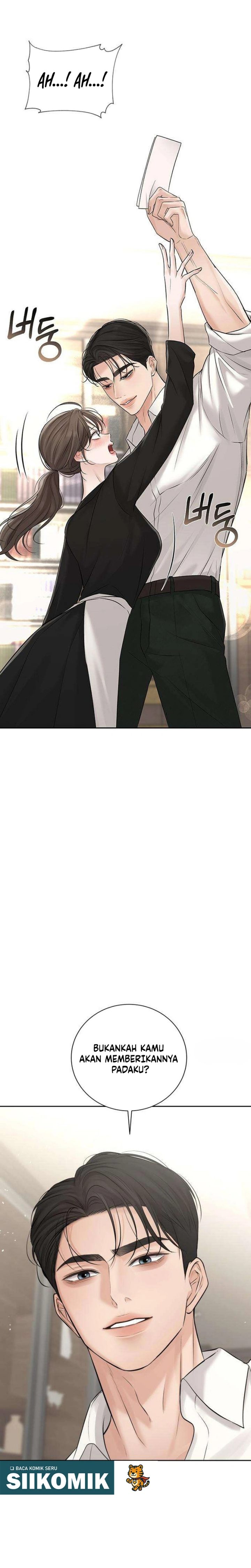 The Villain’s Pure Love Chapter 18 - halaman 11