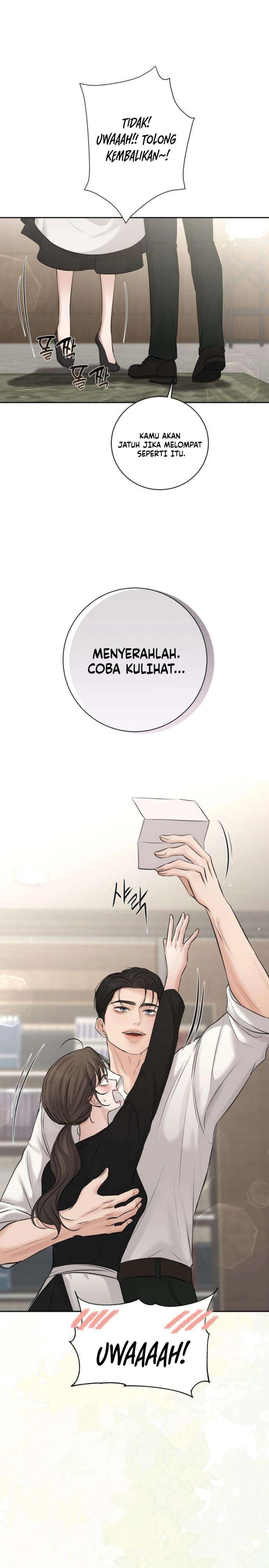 The Villain’s Pure Love Chapter 18 - halaman 12