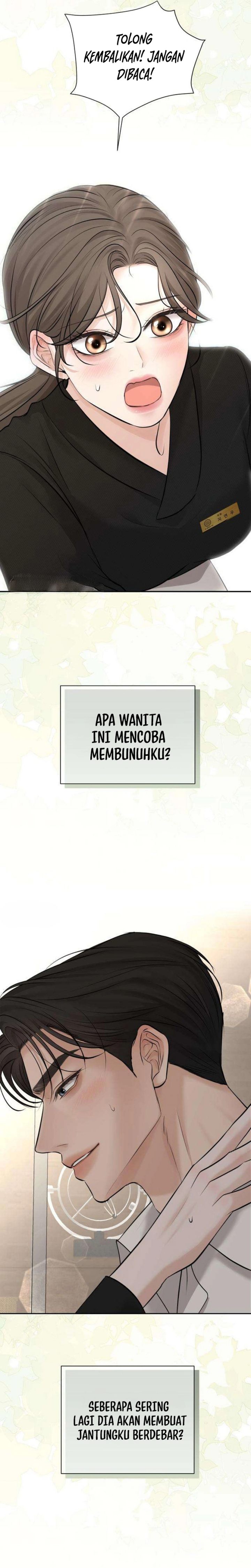 The Villain’s Pure Love Chapter 18 - halaman 13