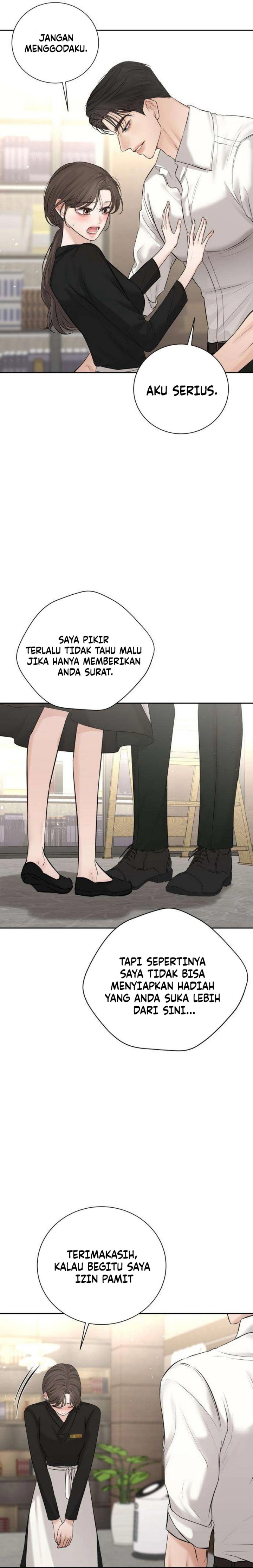 The Villain’s Pure Love Chapter 18 - halaman 17