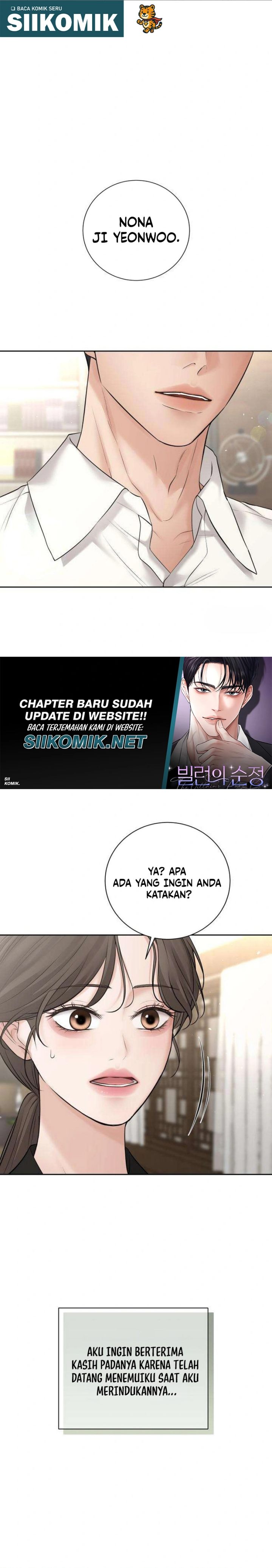The Villain’s Pure Love Chapter 18 - halaman 18