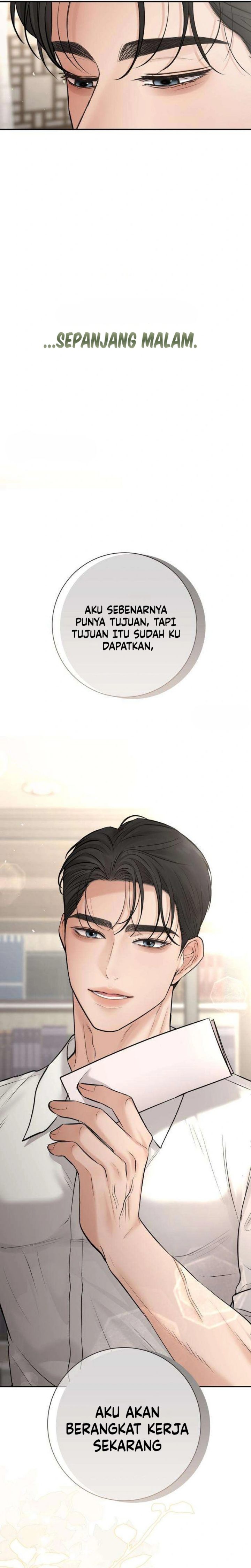 The Villain’s Pure Love Chapter 18 - halaman 19
