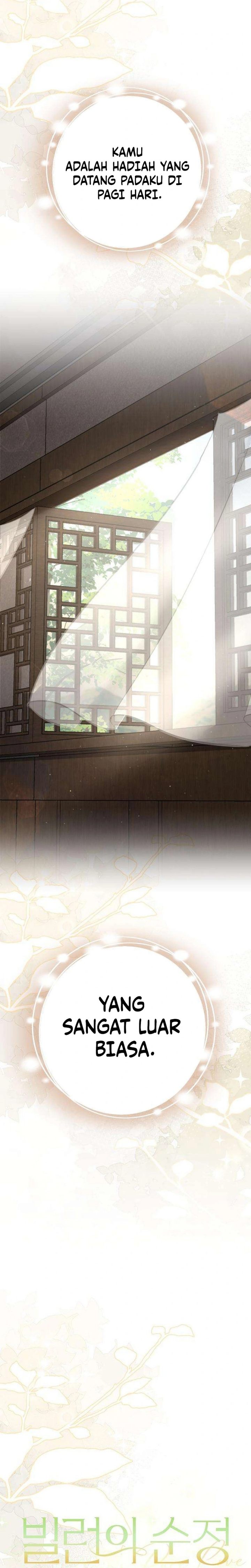 The Villain’s Pure Love Chapter 18 - halaman 20