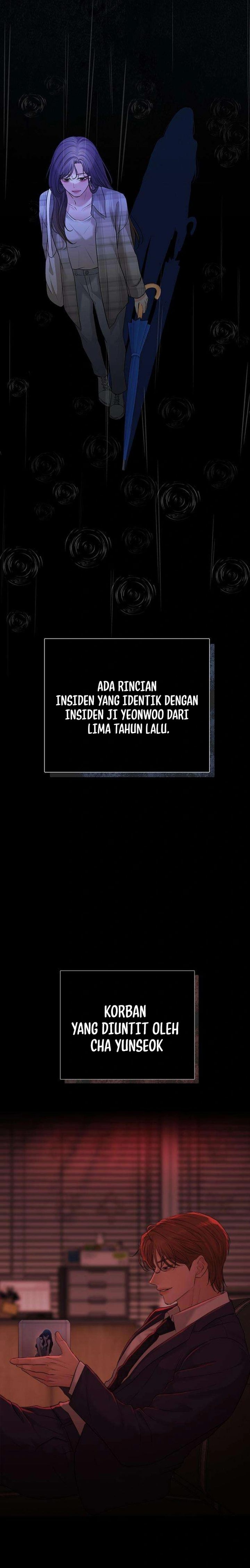 The Villain’s Pure Love Chapter 18 - halaman 23