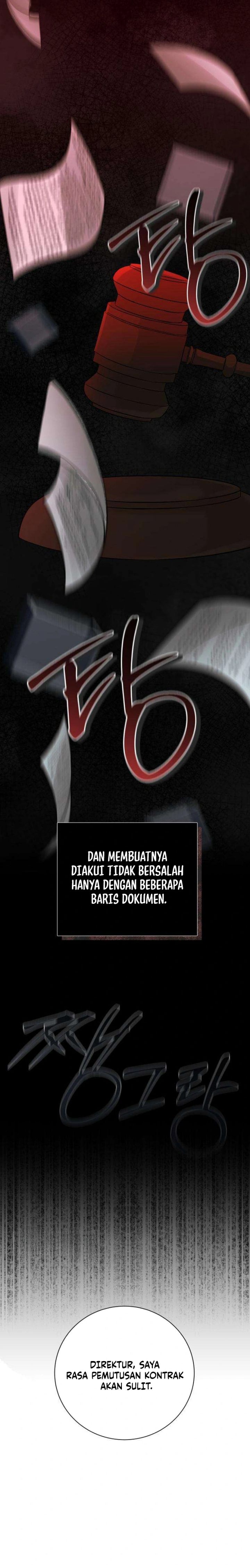 The Villain’s Pure Love Chapter 18 - halaman 25