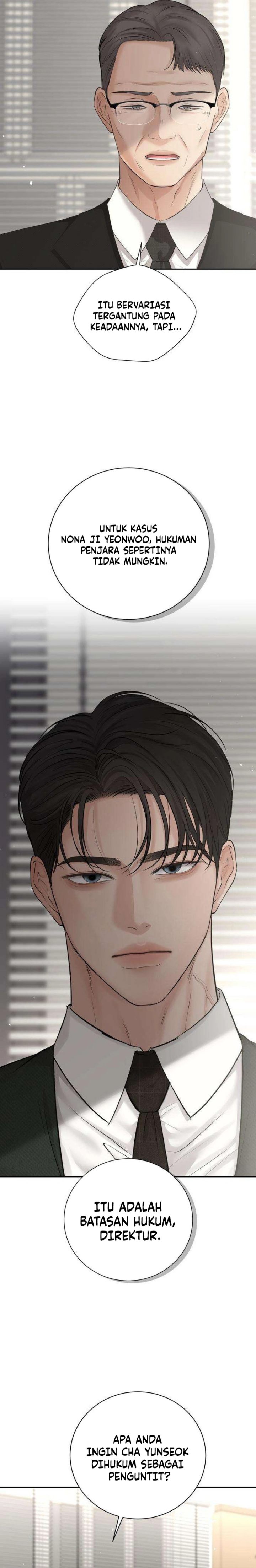 The Villain’s Pure Love Chapter 18 - halaman 27