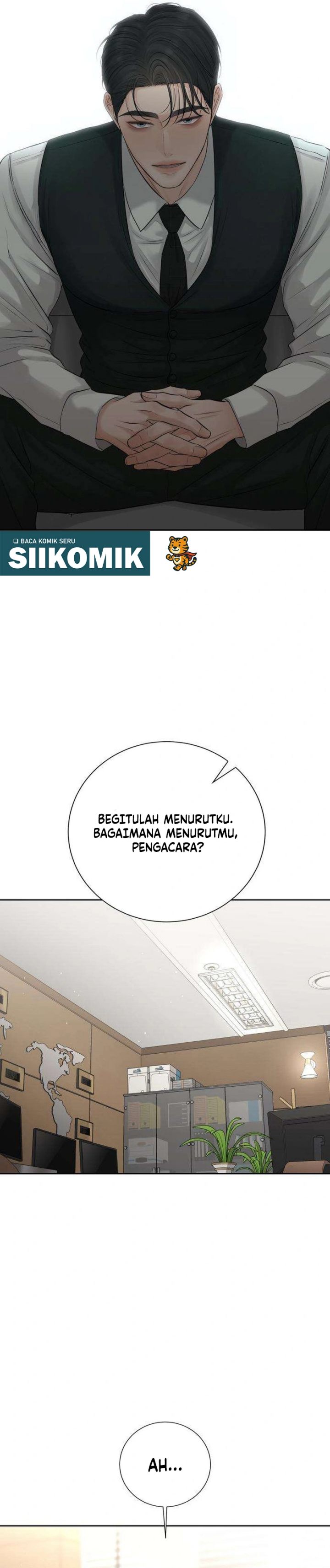 The Villain’s Pure Love Chapter 18 - halaman 29
