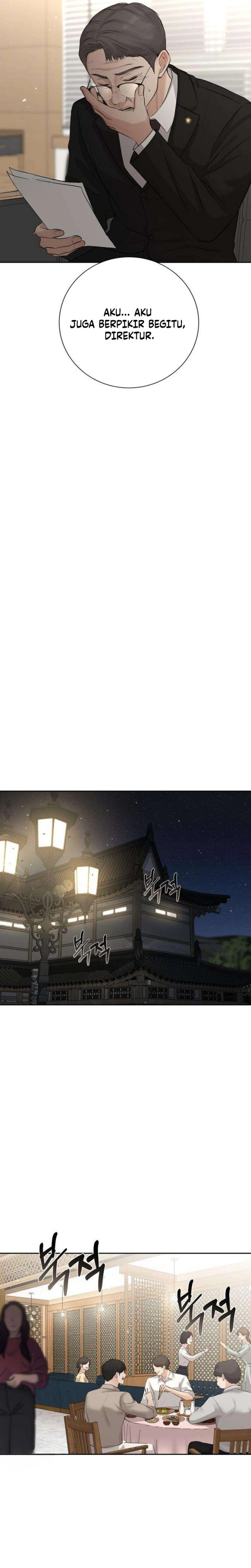 The Villain’s Pure Love Chapter 18 - halaman 30