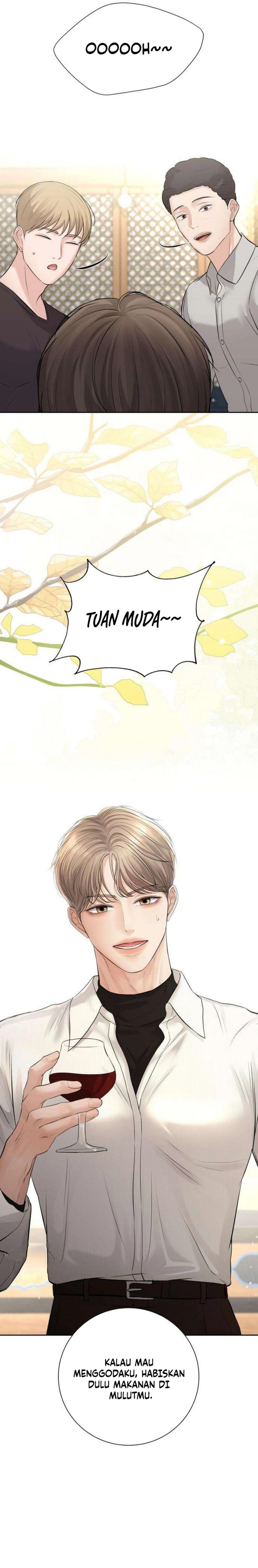 The Villain’s Pure Love Chapter 18 - halaman 32