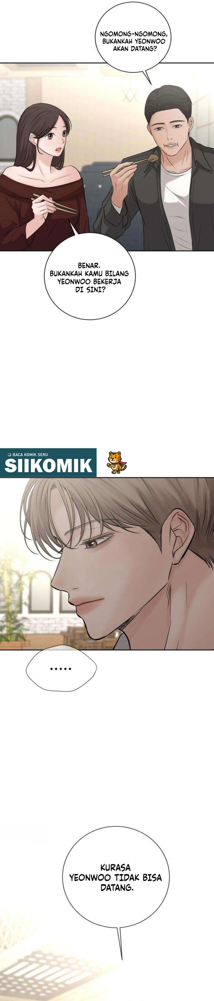 The Villain’s Pure Love Chapter 18 - halaman 33