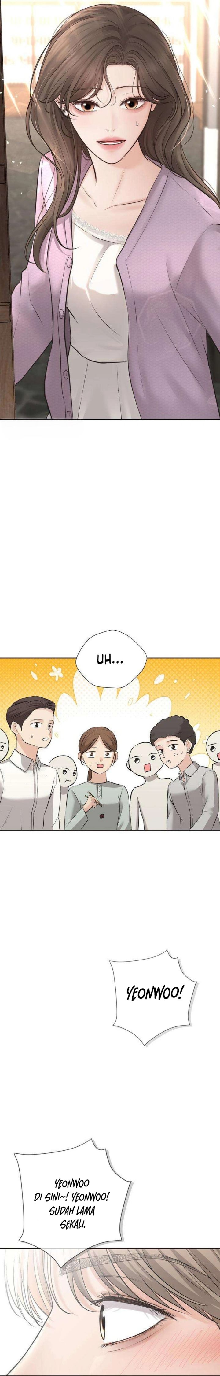 The Villain’s Pure Love Chapter 18 - halaman 35