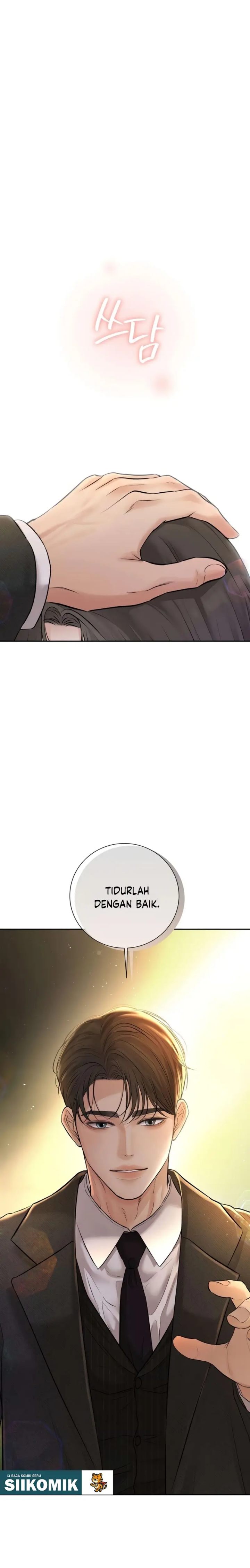 The Villain’s Pure Love Chapter 20 - halaman 6